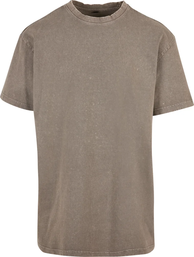 Herren T-Shirt "Acid Wash"