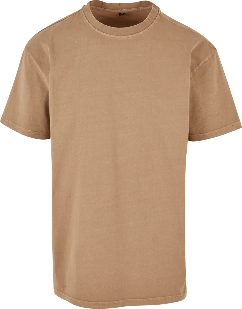 Herren T-Shirt "Acid Wash"