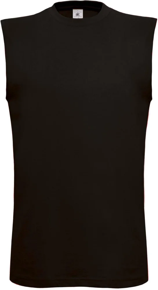 Herren T-Shirt ärmellos