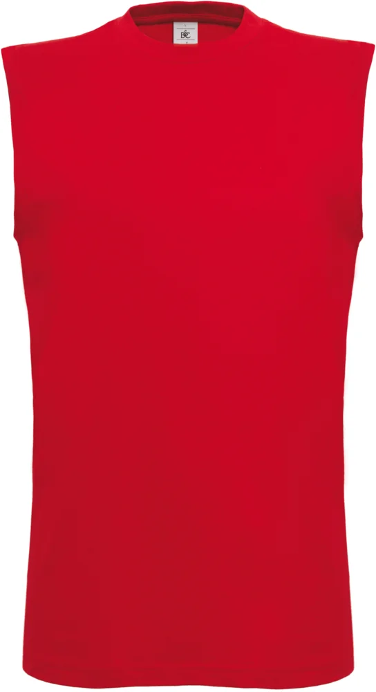 Herren T-Shirt ärmellos