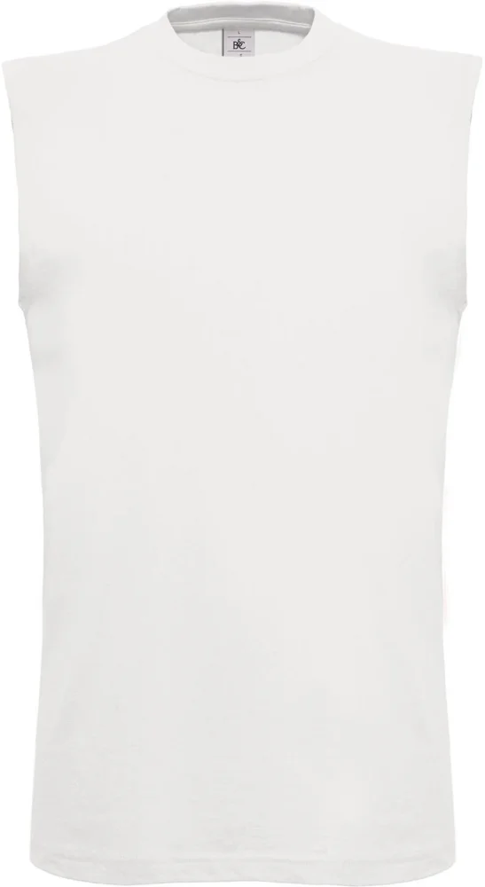 Herren T-Shirt ärmellos