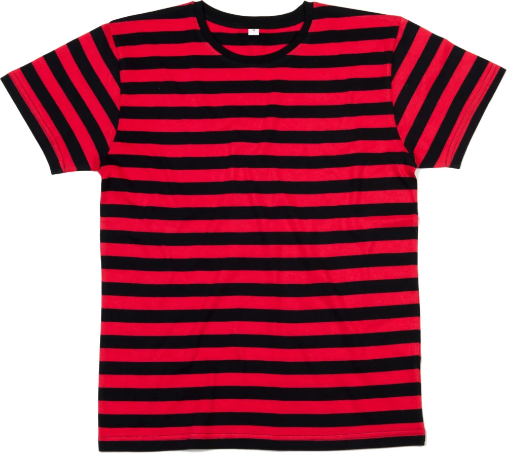 Herren T-Shirt gestreift