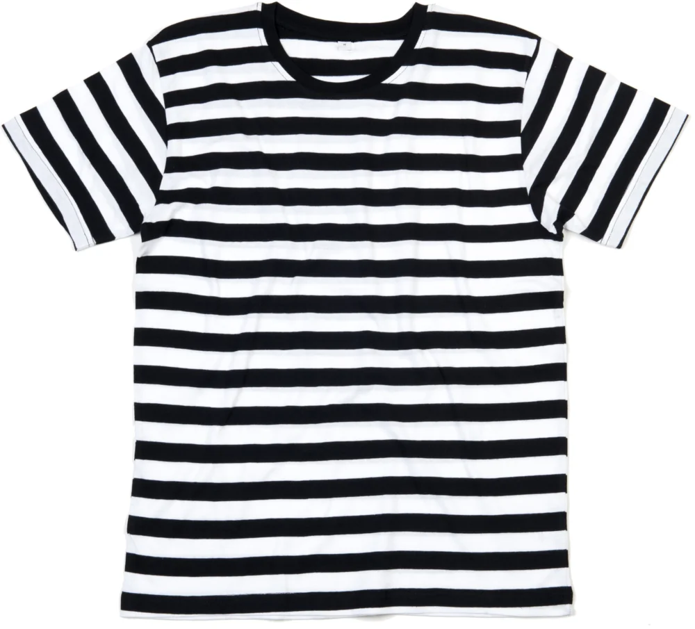Herren T-Shirt gestreift