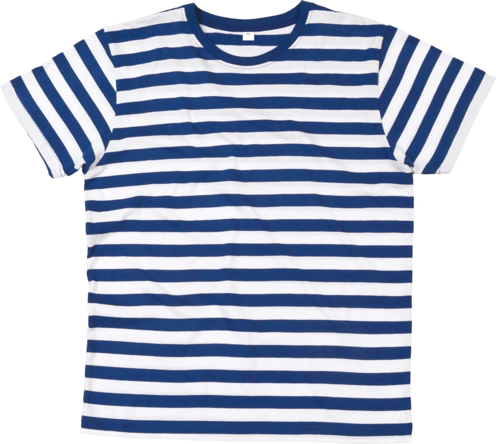 Herren T-Shirt gestreift