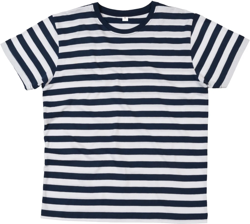Herren T-Shirt gestreift