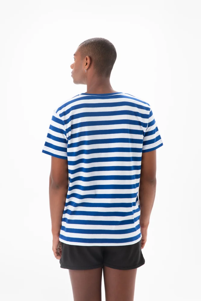 Herren T-Shirt gestreift