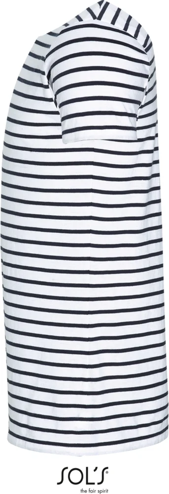 Herren T-Shirt gestreift