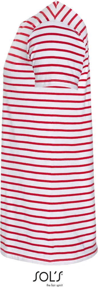 Herren T-Shirt gestreift