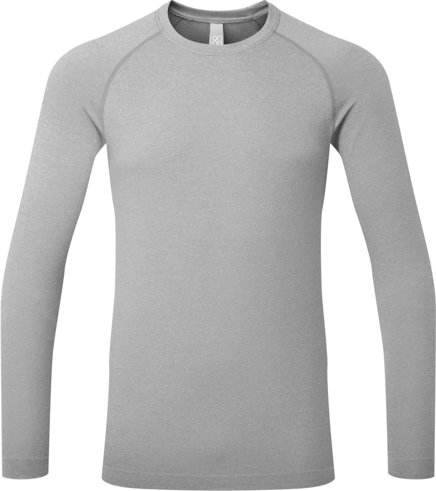 Herren T-Shirt langarm