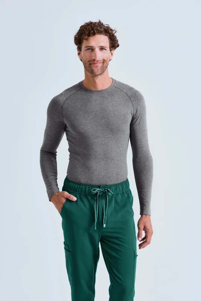 Herren T-Shirt langarm