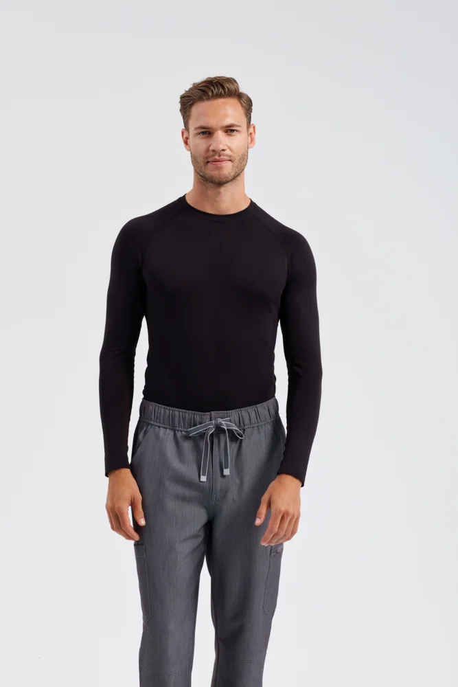 Herren T-Shirt langarm