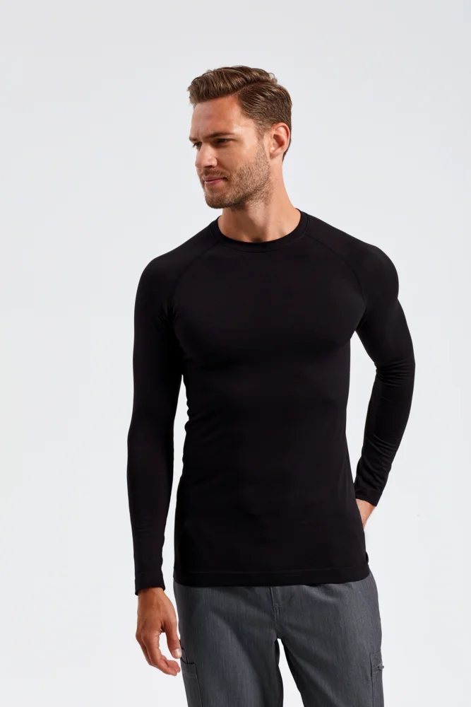 Herren T-Shirt langarm