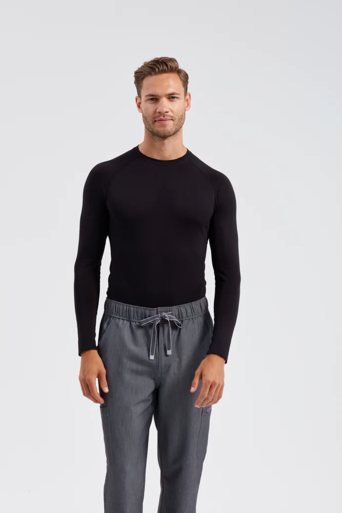Herren T-Shirt langarm