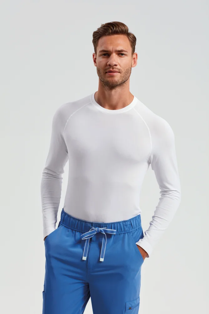 Herren T-Shirt langarm