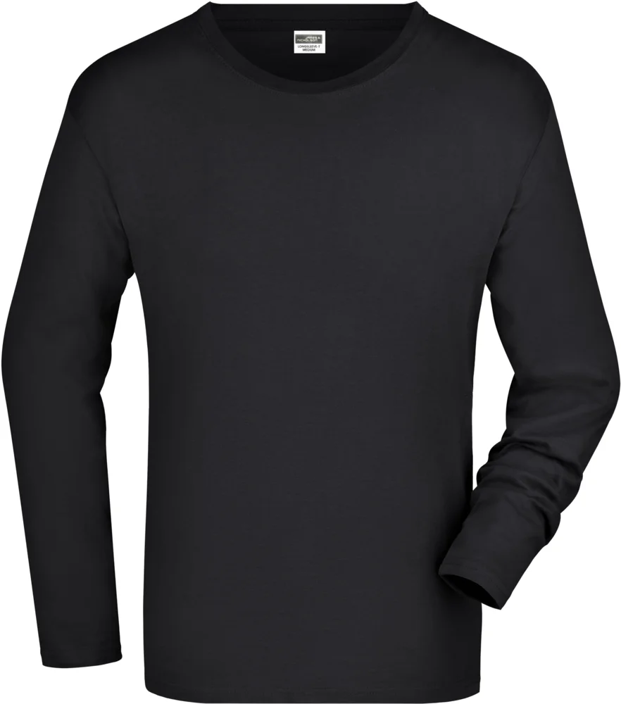 Herren T-Shirt langarm