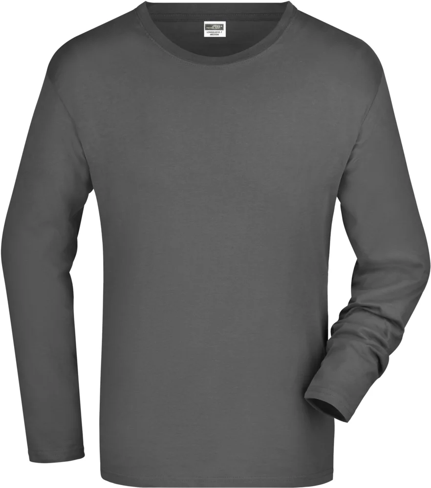 Herren T-Shirt langarm