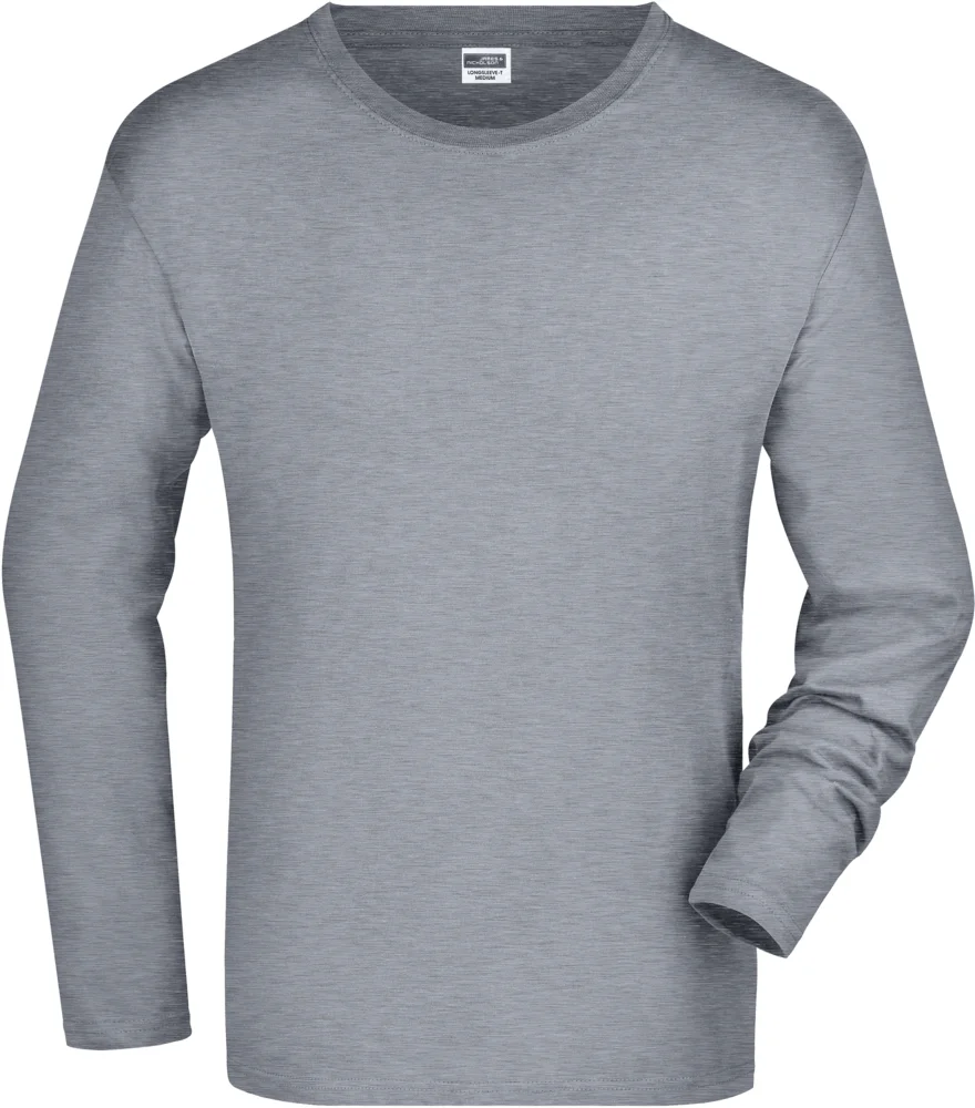 Herren T-Shirt langarm