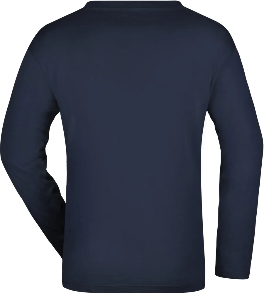 Herren T-Shirt langarm