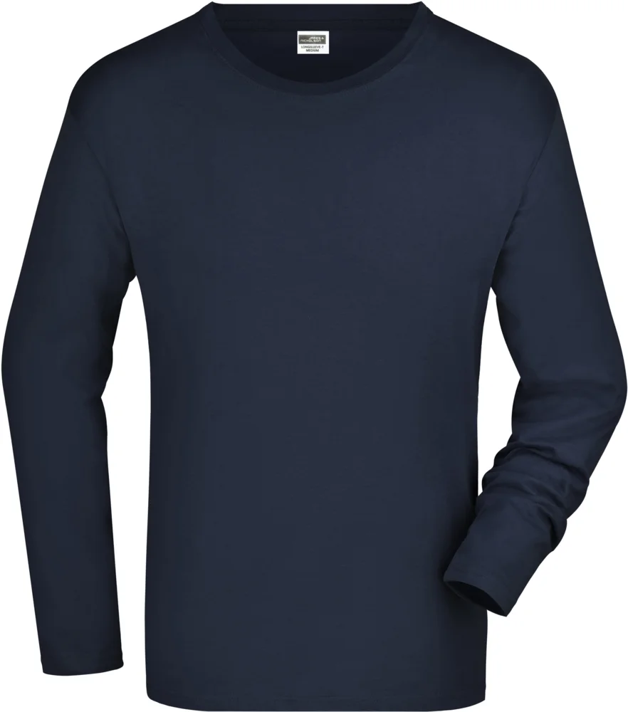 Herren T-Shirt langarm