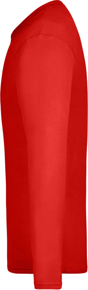 Herren T-Shirt langarm