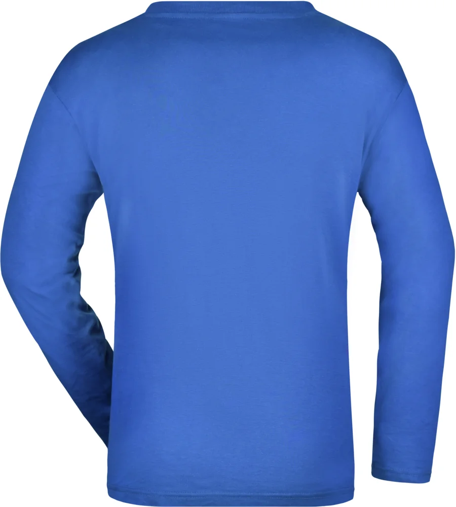 Herren T-Shirt langarm