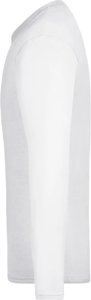 Herren T-Shirt langarm
