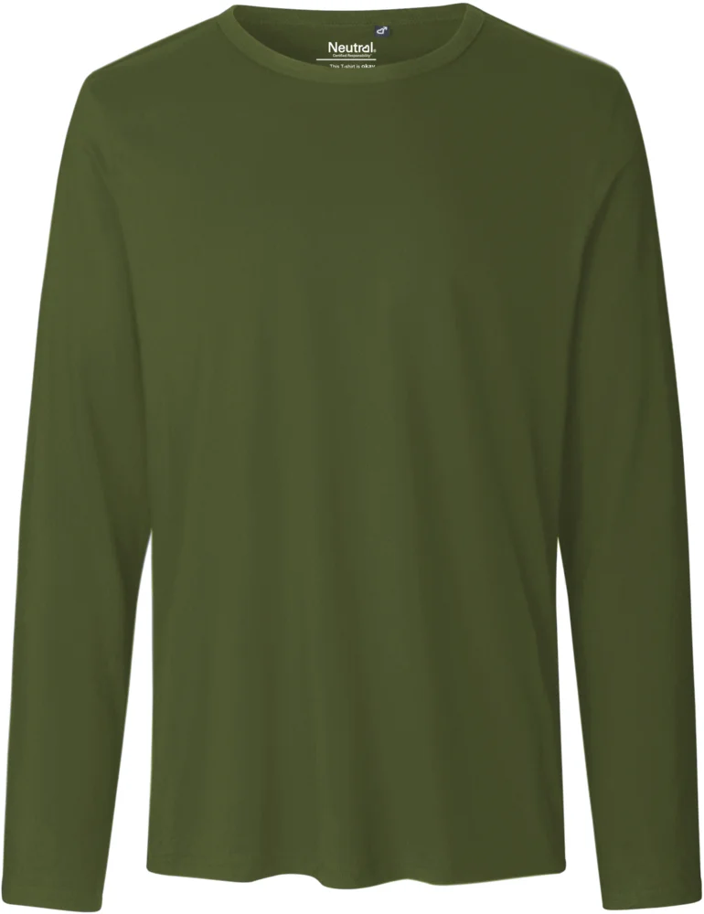 Men's T-Shirt longsleeve