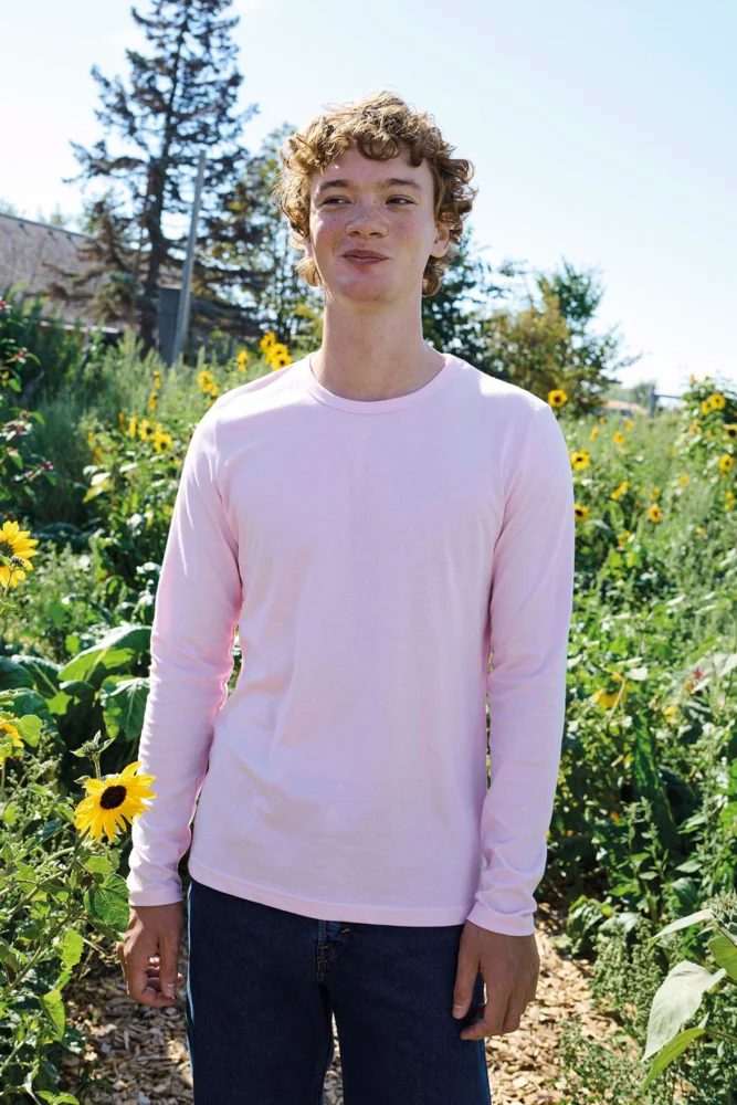 Men's T-Shirt longsleeve