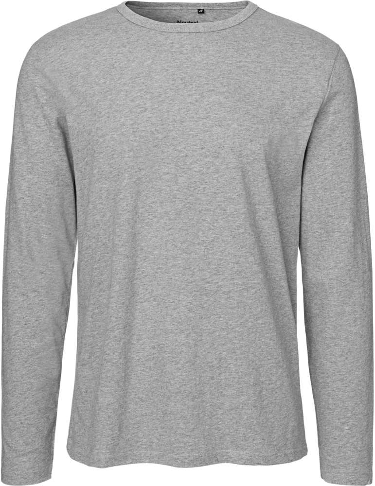 Men's T-Shirt longsleeve
