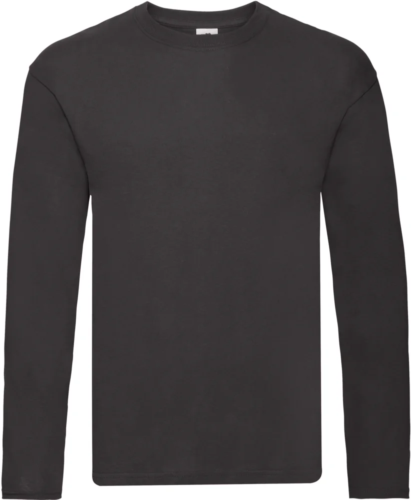 Herren T-Shirt langarm