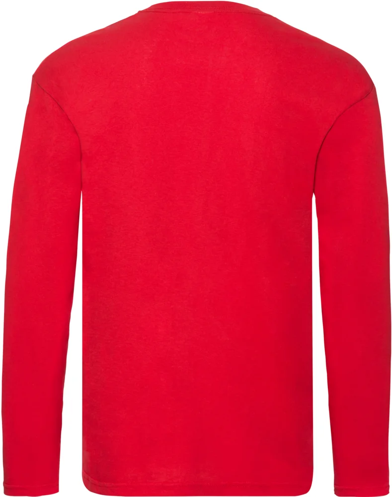 Herren T-Shirt langarm