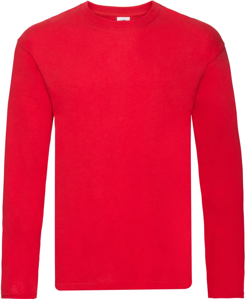 Herren T-Shirt langarm