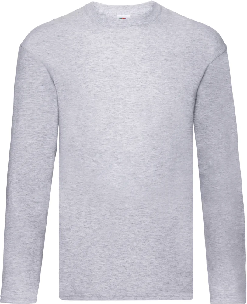 Herren T-Shirt langarm