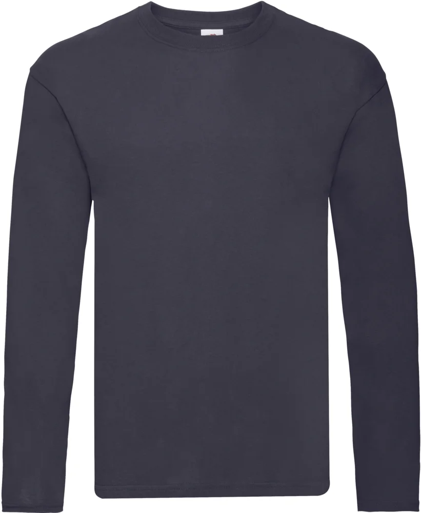 Herren T-Shirt langarm