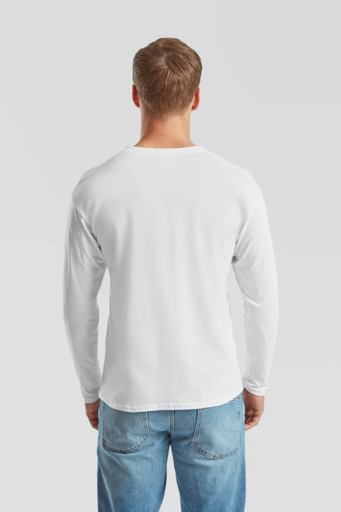 Herren T-Shirt langarm
