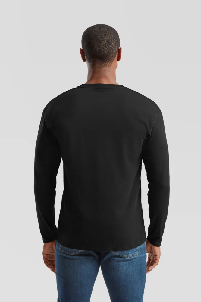 Herren T-Shirt langarm