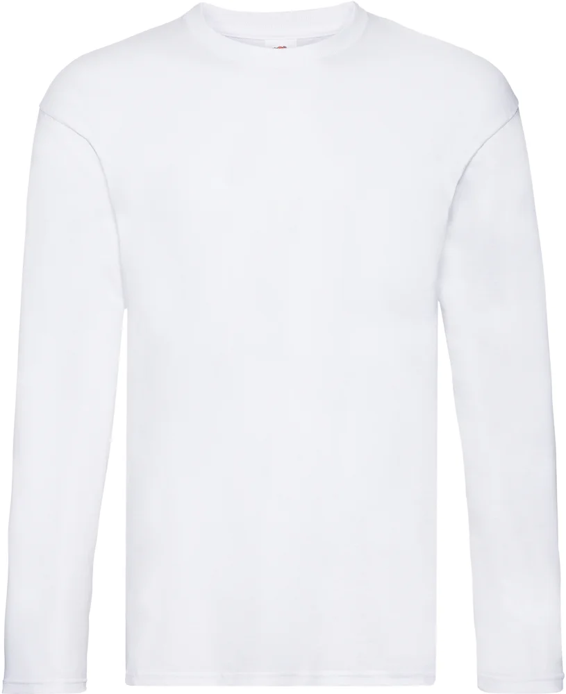 Herren T-Shirt langarm