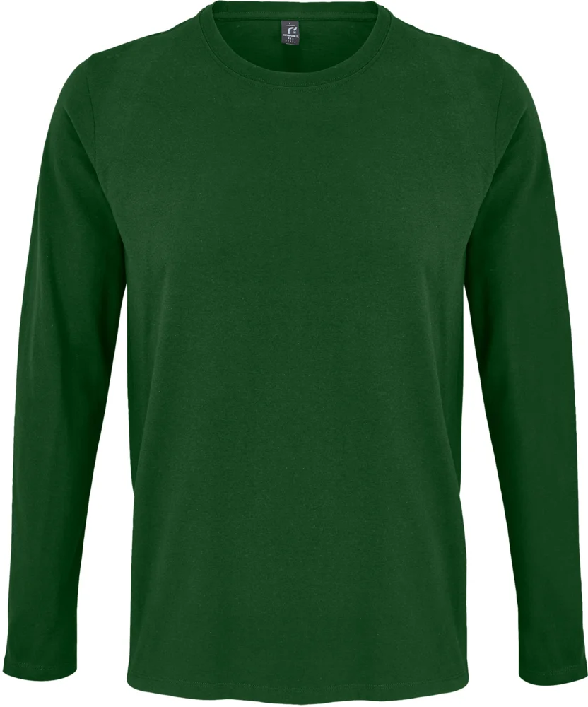 Herren T-Shirt langarm