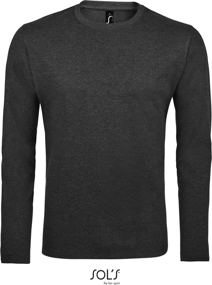 Herren T-Shirt langarm