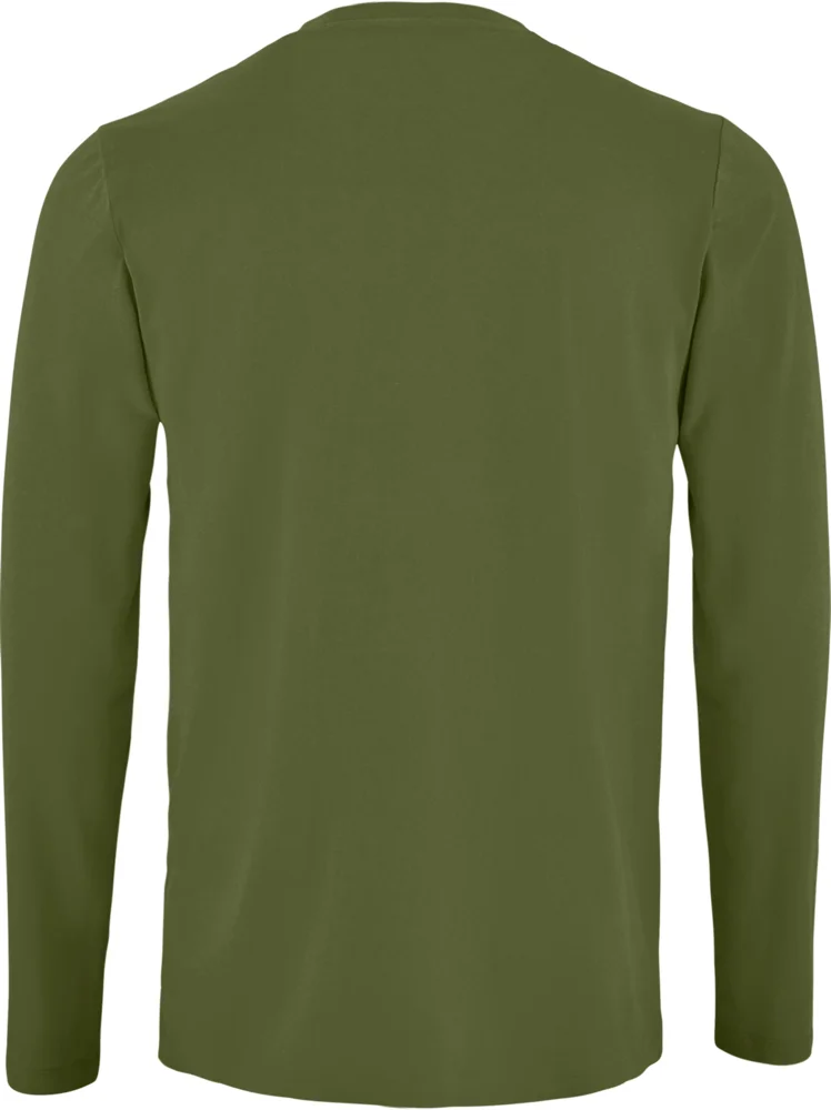 Herren T-Shirt langarm