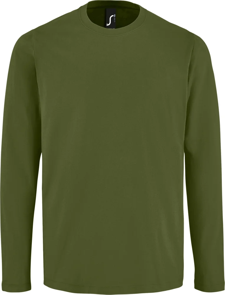 Herren T-Shirt langarm