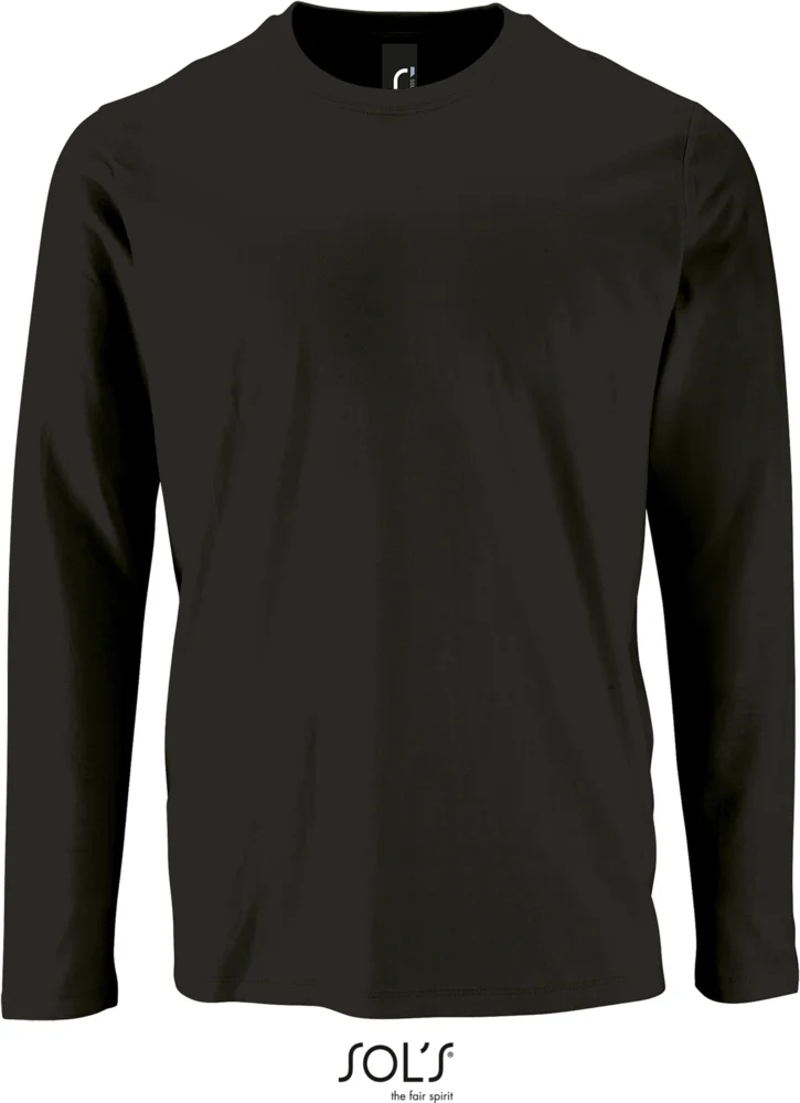 Herren T-Shirt langarm