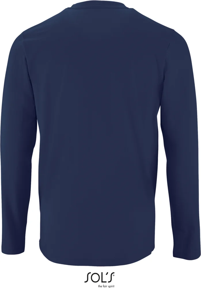 Herren T-Shirt langarm