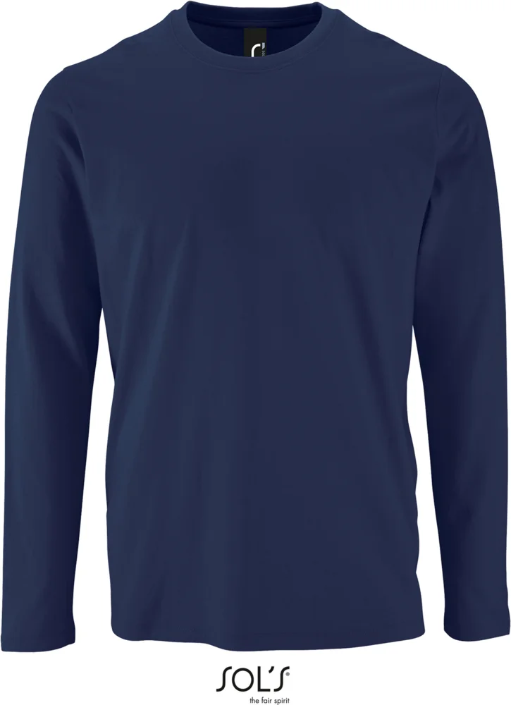Herren T-Shirt langarm