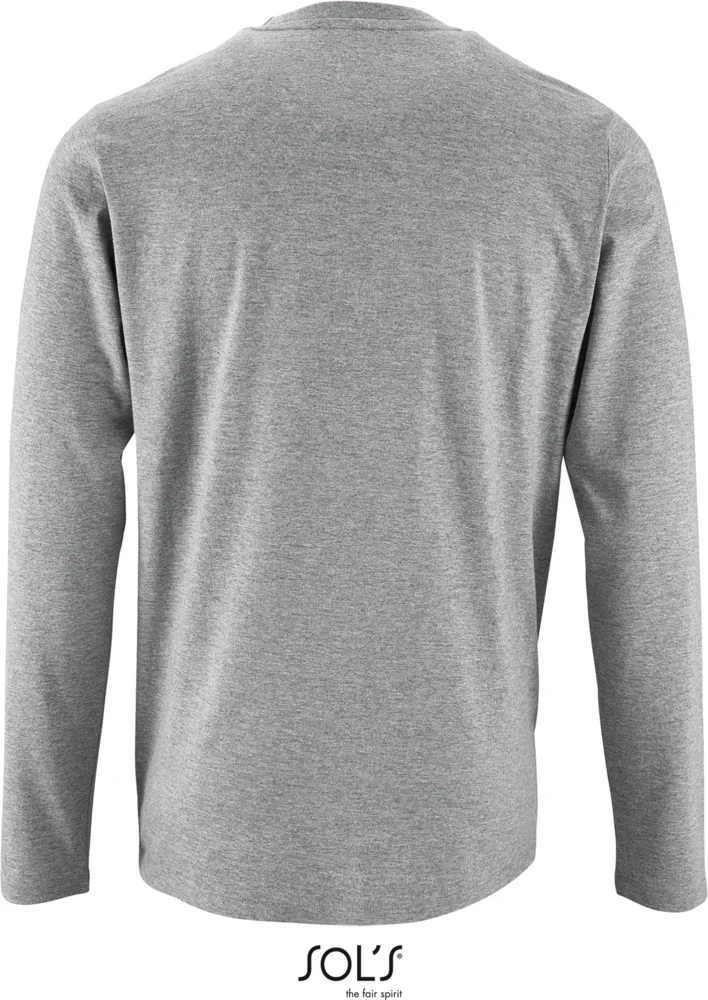Herren T-Shirt langarm
