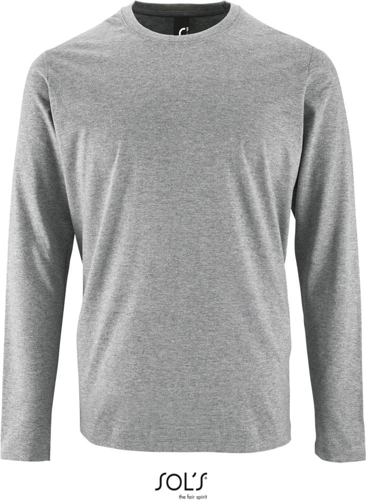 Herren T-Shirt langarm