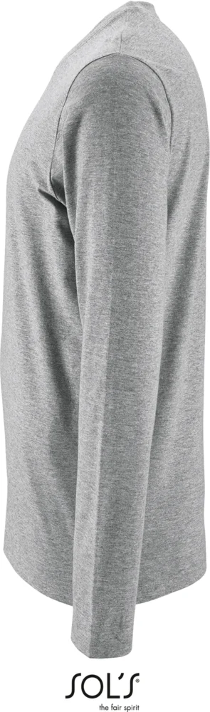 Herren T-Shirt langarm