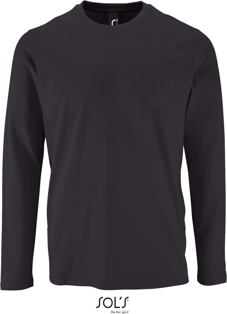 Herren T-Shirt langarm