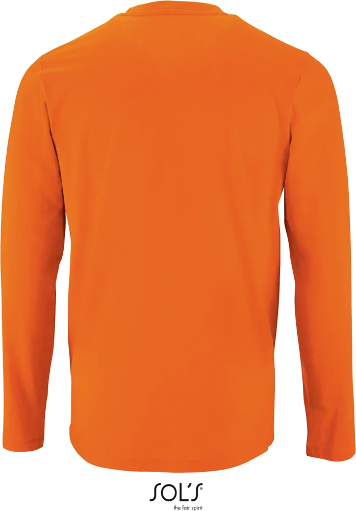 Herren T-Shirt langarm