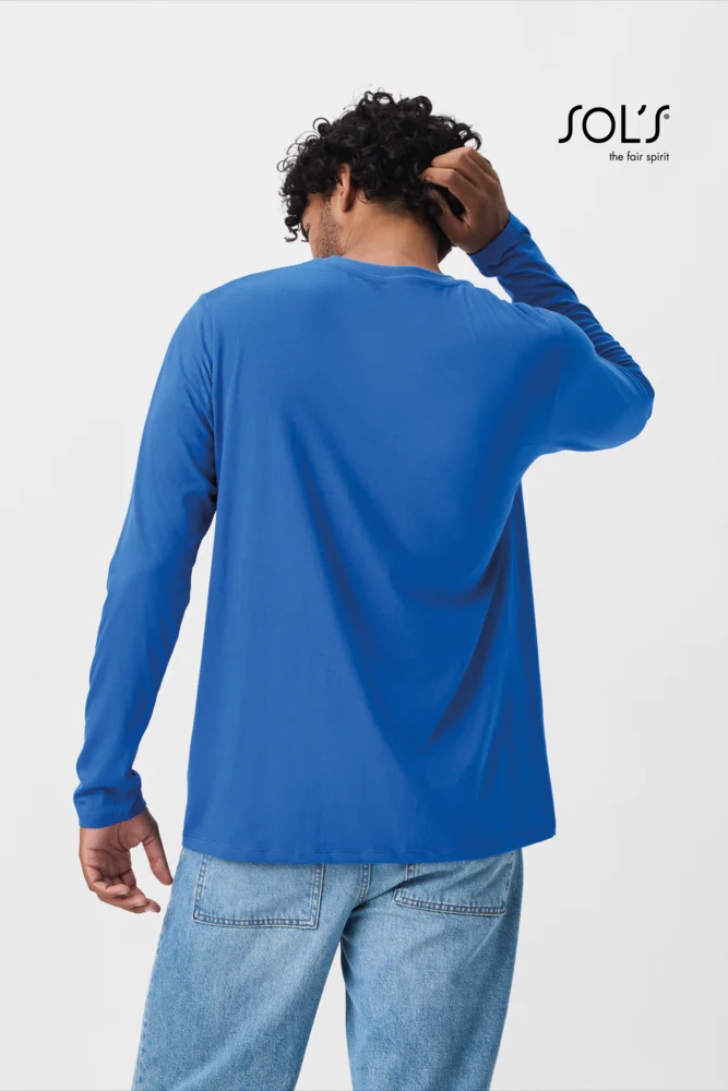 Herren T-Shirt langarm